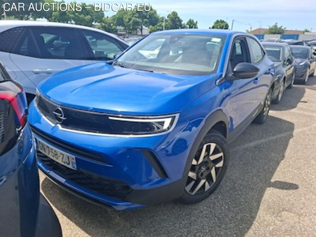 Opel MOKKA Mokka 1.2 Turbo 130ch Elegance Business BVA8