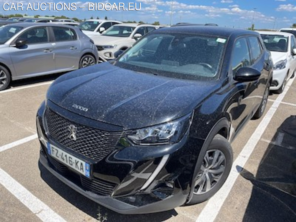 Peugeot 2008 2008 1.2 PureTech 100ch S&S Active Business