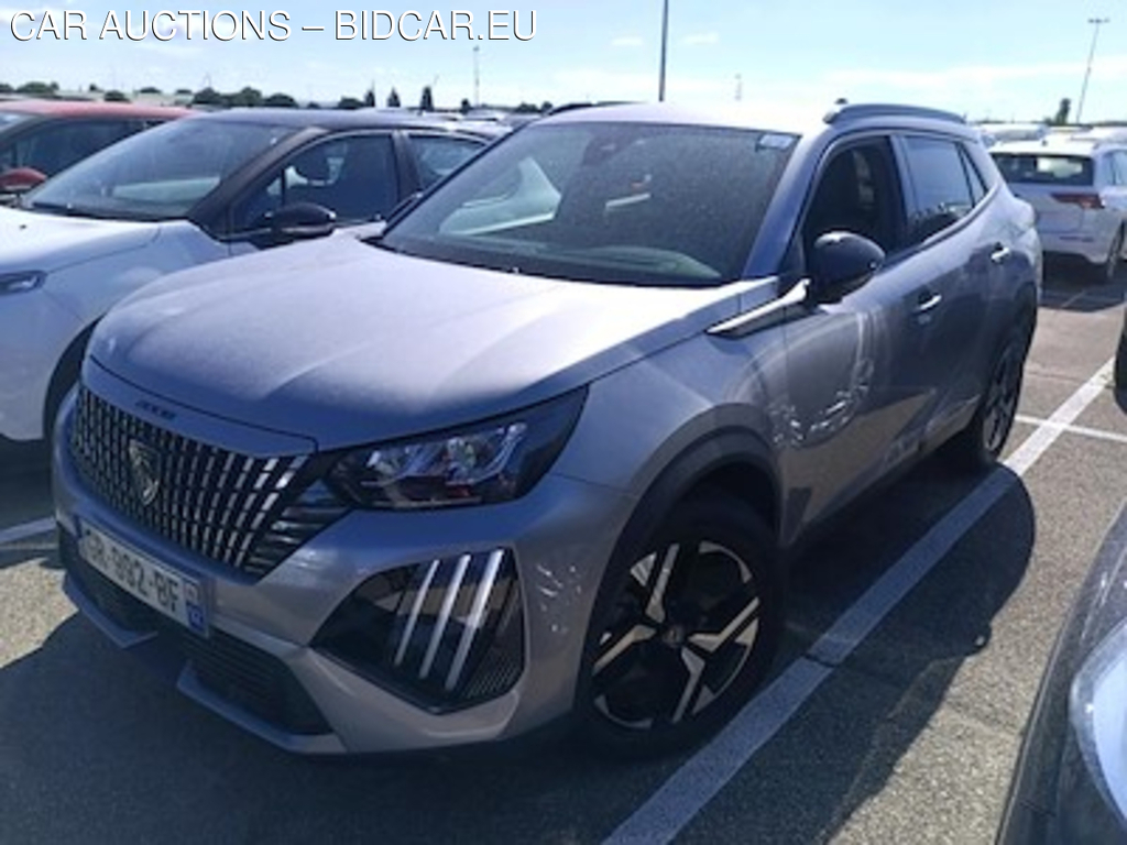 Peugeot 2008 2008 1.2 PureTech 100ch S&S Allure