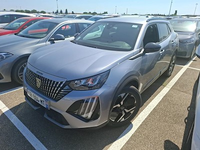 Peugeot 2008 2008 1.2 PureTech 100ch S&amp;S Allure