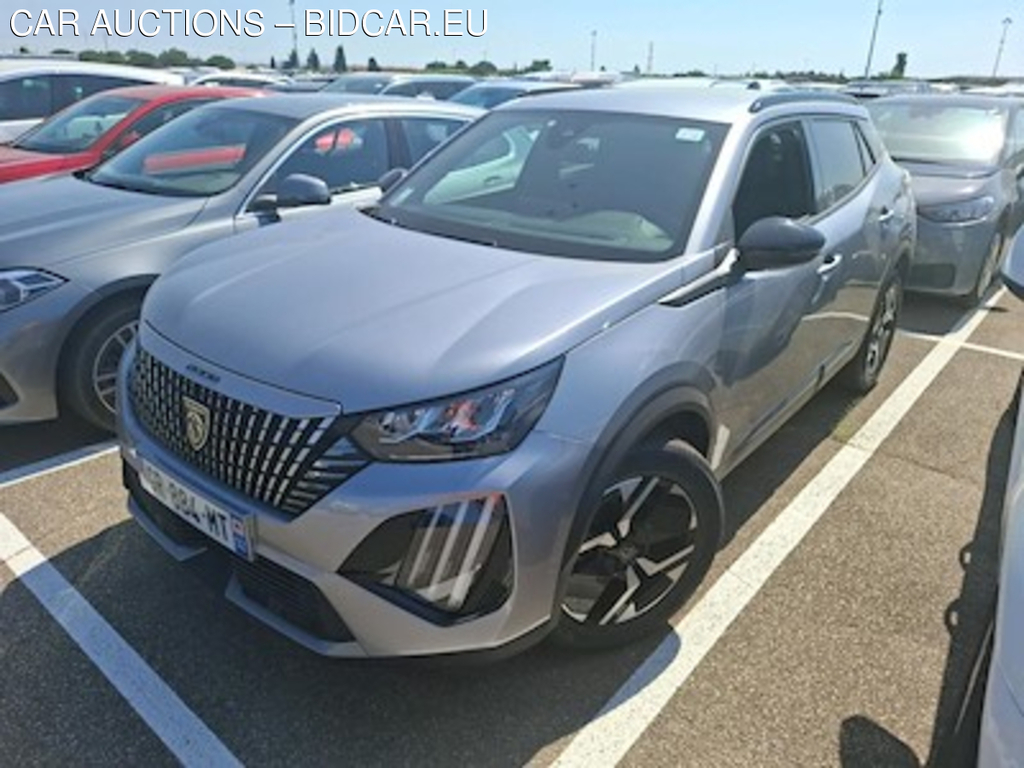 Peugeot 2008 2008 1.2 PureTech 100ch S&S Allure
