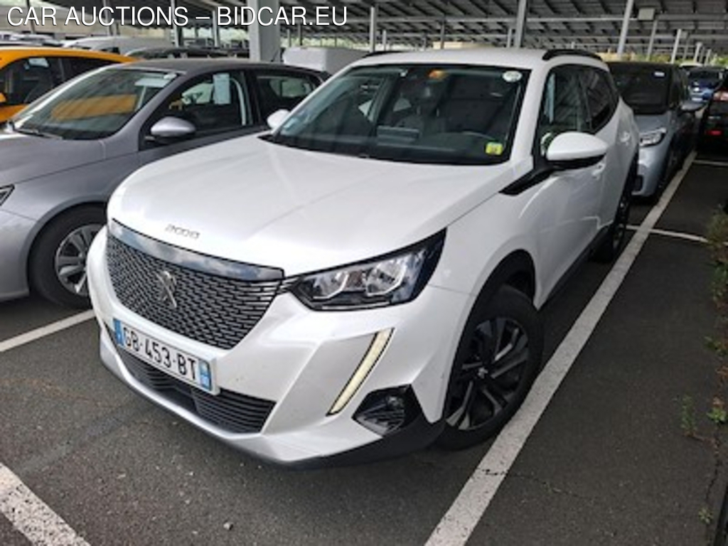 Peugeot 2008 2008 1.2 PureTech 100ch S&S Allure Business