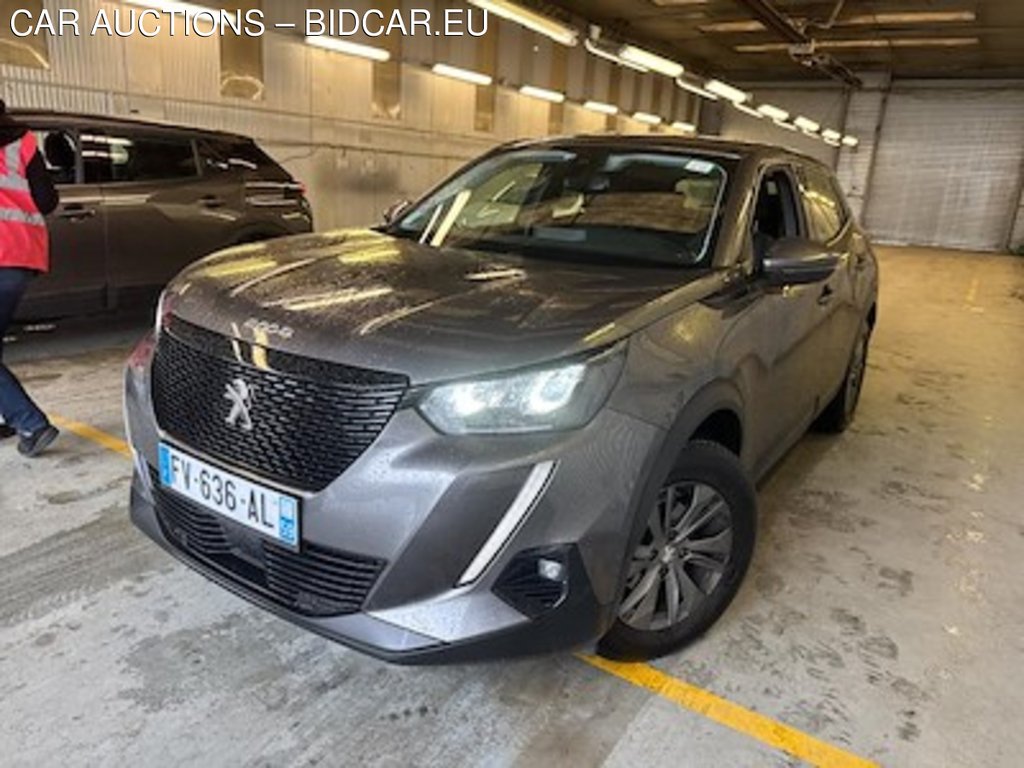 Peugeot 2008 2008 1.2 PureTech 130ch S&S Active Business EAT8 7cv