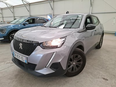Peugeot 2008 2008 1.2 PureTech 130ch S&amp;S Active Pack EAT8