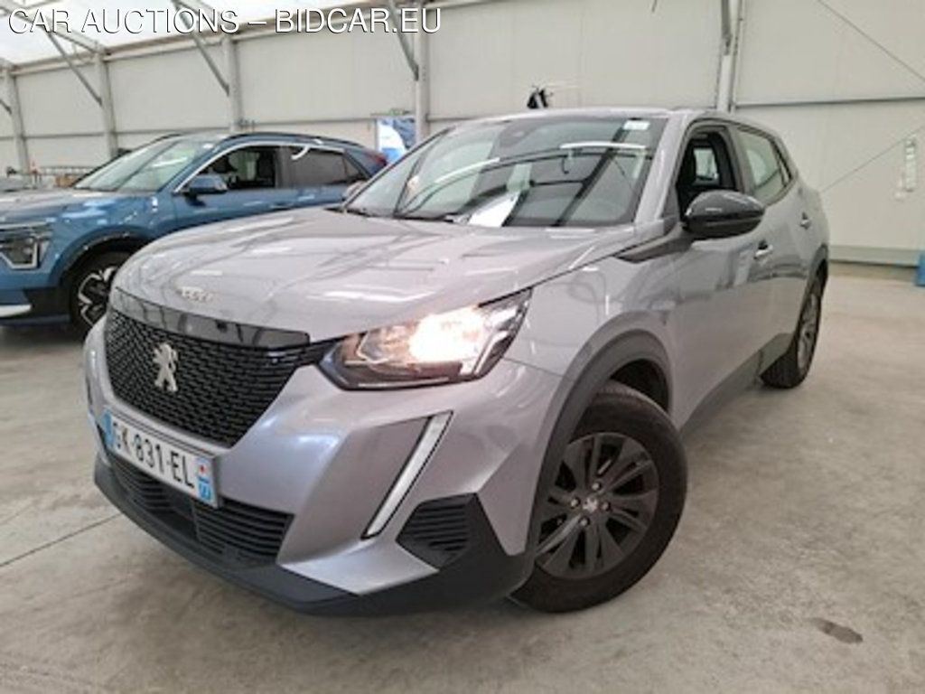 Peugeot 2008 2008 1.2 PureTech 130ch S&S Active Pack EAT8