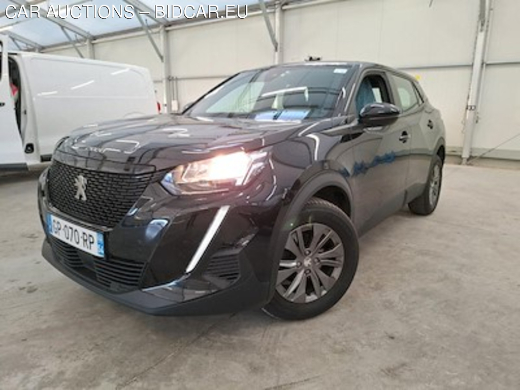 Peugeot 2008 2008 1.2 PureTech 130ch S&S Active Pack EAT8