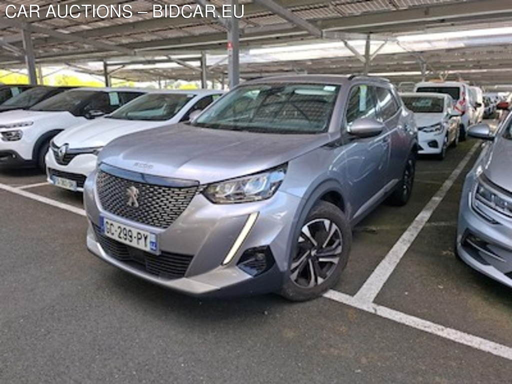 Peugeot 2008 2008 1.2 PureTech 130ch S&S Allure Business EAT8