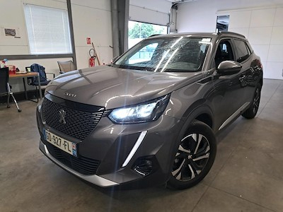 Peugeot 2008 2008 1.2 PureTech 130ch S&amp;S Allure Pack EAT8