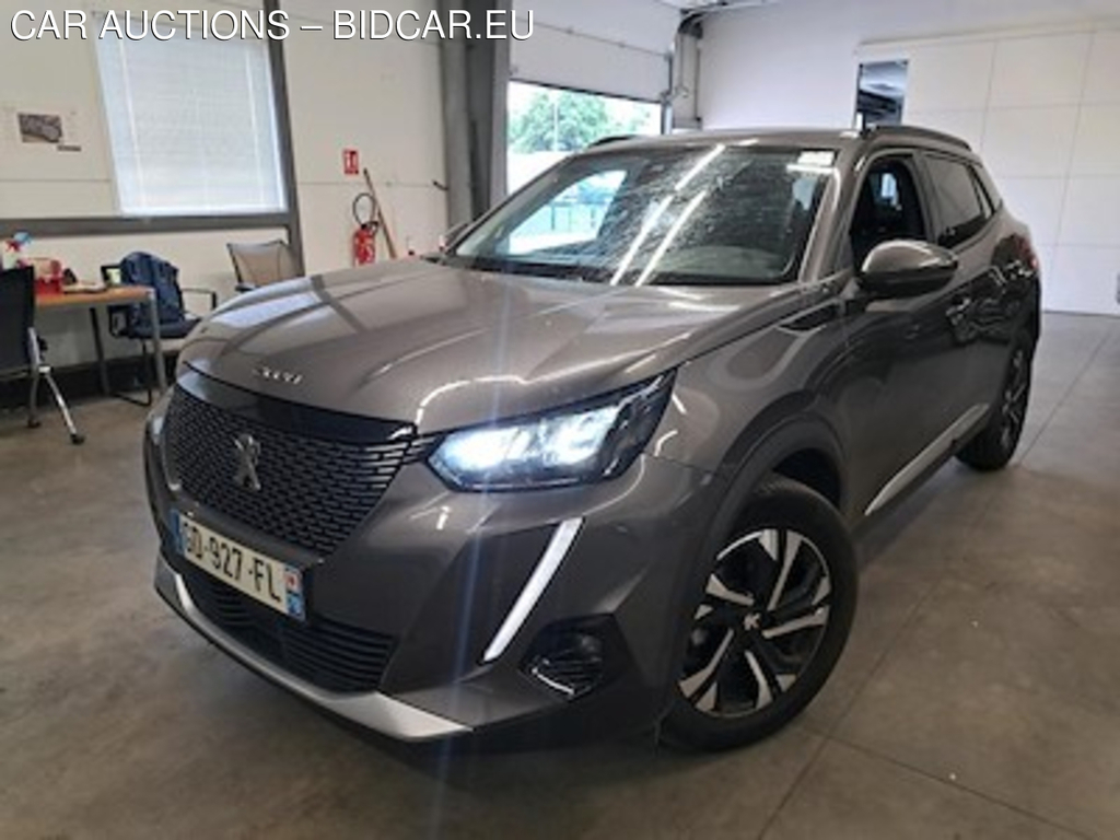 Peugeot 2008 2008 1.2 PureTech 130ch S&S Allure Pack EAT8