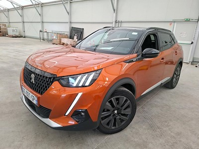 Peugeot 2008 2008 1.2 PureTech 130ch S&amp;S GT Pack EAT8