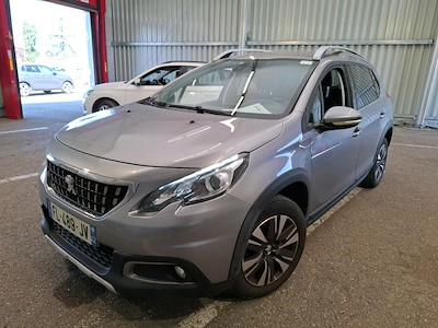 Peugeot 2008 2008 1.5 BlueHDi 100ch E6.c Allure S&amp;S BVM5 86g