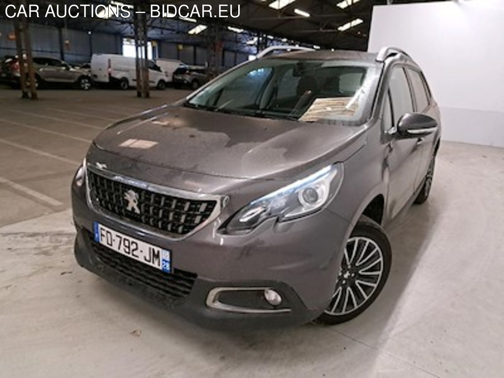 Peugeot 2008 2008 1.5 BlueHDi 100ch S&amp;S Active Business
