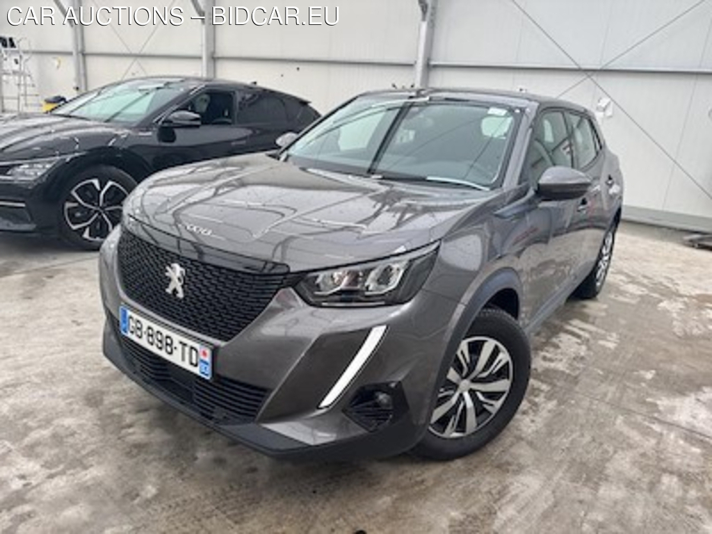 Peugeot 2008 2008 1.5 BlueHDi 110ch S&S Active Business