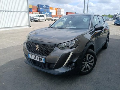 Peugeot 2008 2008 1.5 BlueHDi 110ch S&amp;S Active Business