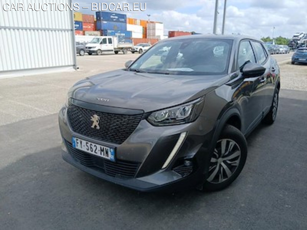 Peugeot 2008 2008 1.5 BlueHDi 110ch S&S Active Business
