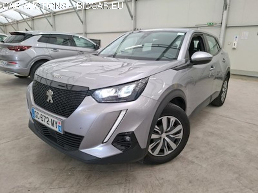 Peugeot 2008 2008 1.5 BlueHDi 110ch S&S Active Business