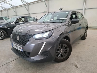 Peugeot 2008 2008 1.5 BlueHDi 110ch S&amp;S Active Pack