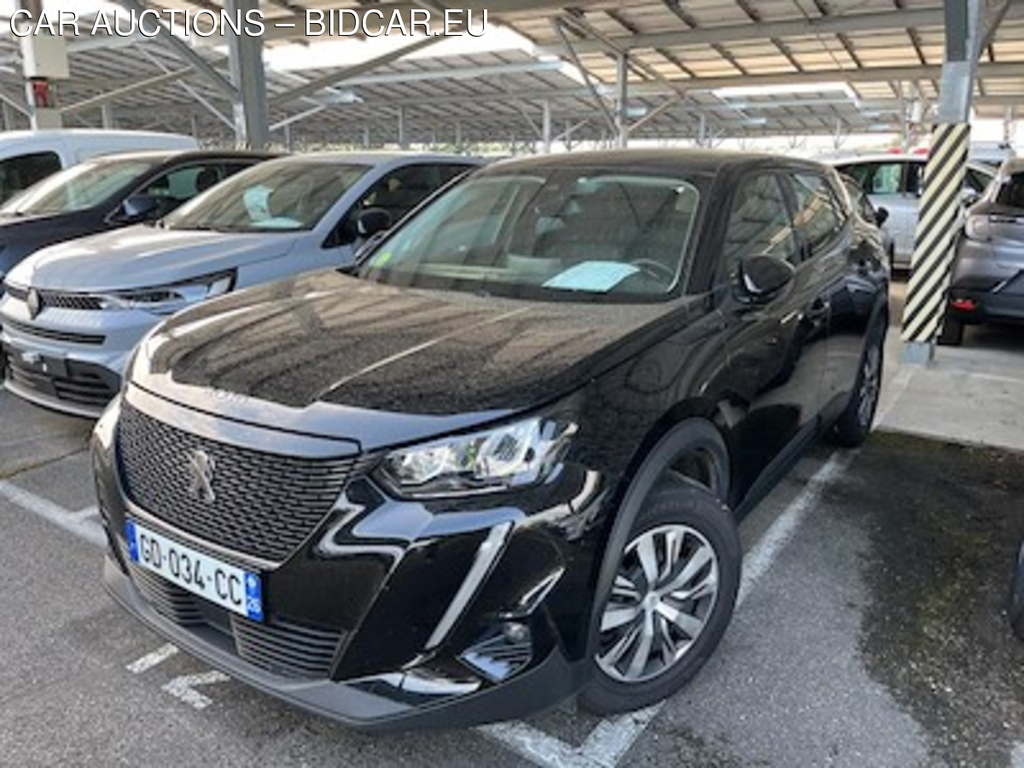 Peugeot 2008 2008 1.5 BlueHDi 130ch S&S Active Business EAT8