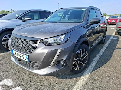 Peugeot 2008 2008 1.5 BlueHDi 130ch S&amp;S Allure Business EAT8