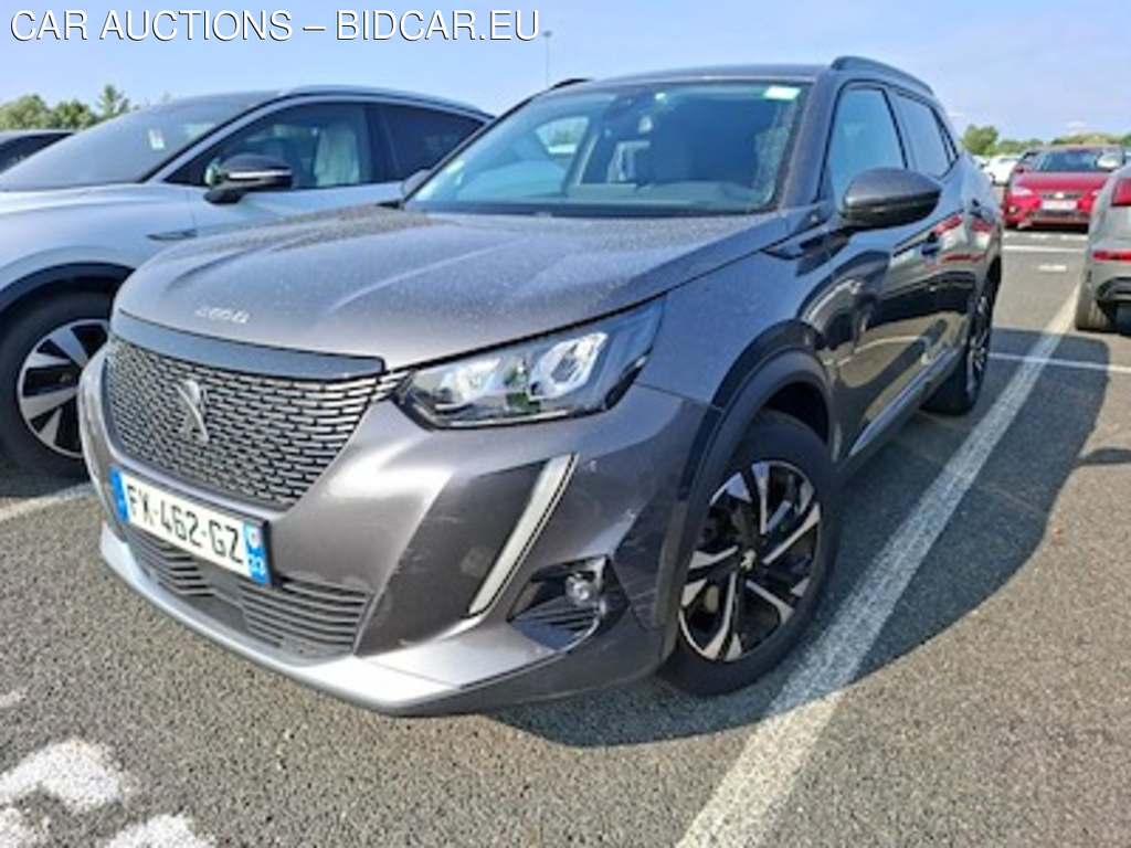 Peugeot 2008 2008 1.5 BlueHDi 130ch S&amp;S Allure Business EAT8