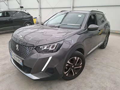 Peugeot 2008 2008 1.5 BlueHDi 130ch S&amp;S Allure EAT8 125g
