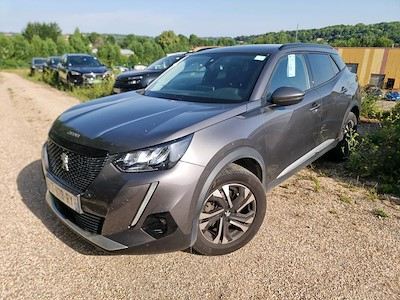 Peugeot 2008 2008 1.5 BlueHDi 130ch S&amp;S Allure Pack EAT8 125g