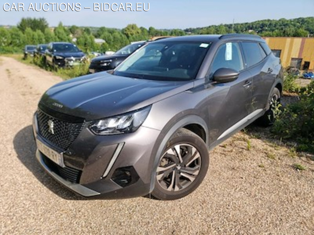 Peugeot 2008 2008 1.5 BlueHDi 130ch S&S Allure Pack EAT8 125g