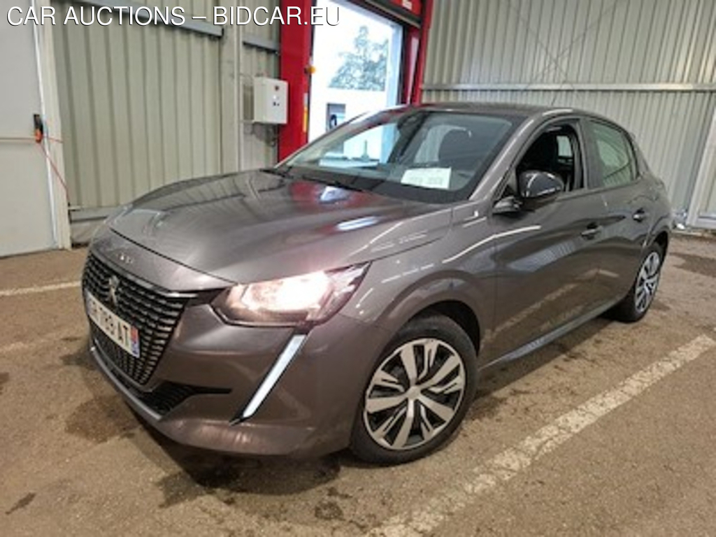 Peugeot 208 208 1.2 PureTech 100ch S&S Active Pack EAT8