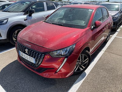 Peugeot 208 208 1.2 PureTech 100ch S&amp;S Allure Pack