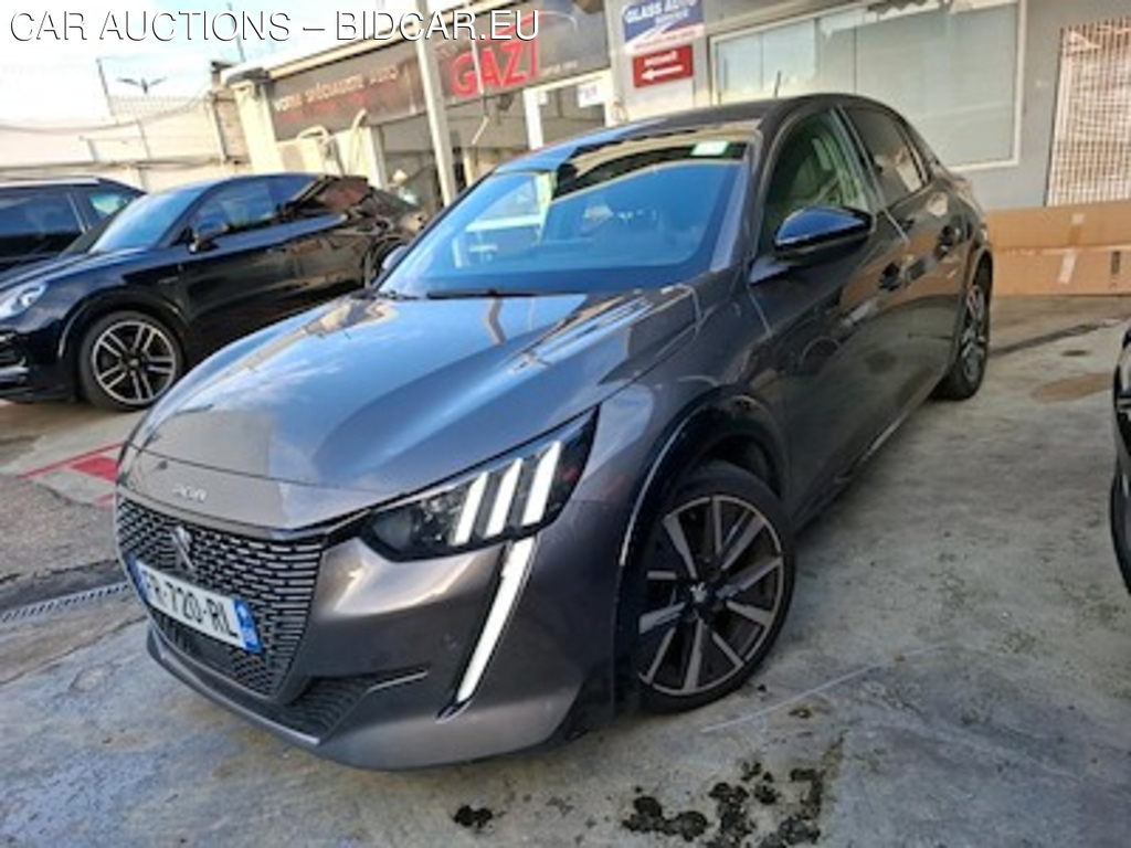 Peugeot 208 208 1.2 PureTech 100ch S&S GT Line EAT8