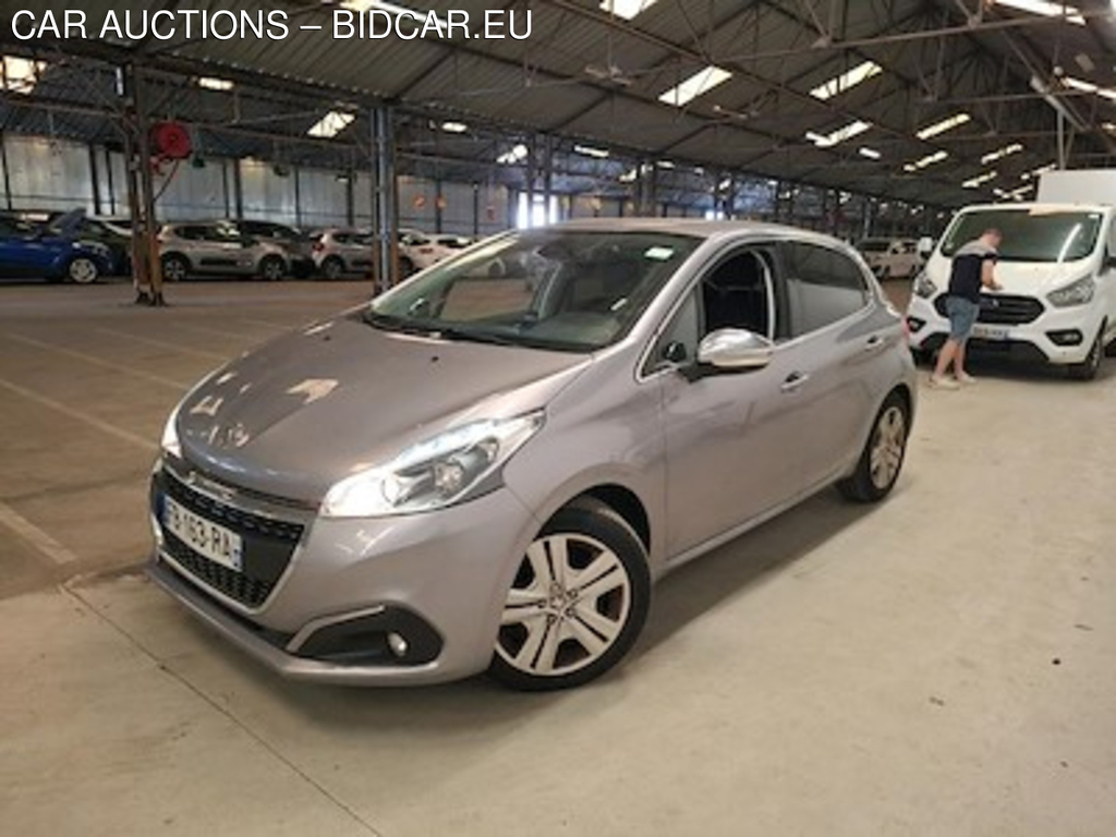 Peugeot 208 208 1.2 PureTech 110ch E6.c Allure Business S&S EAT6 5p