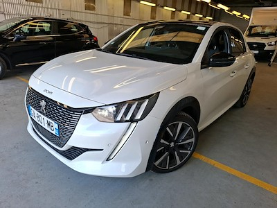 Peugeot 208 208 1.2 PureTech 130ch S&amp;S GT EAT8