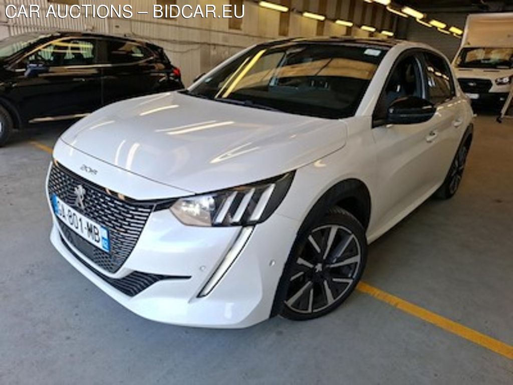 Peugeot 208 208 1.2 PureTech 130ch S&S GT EAT8