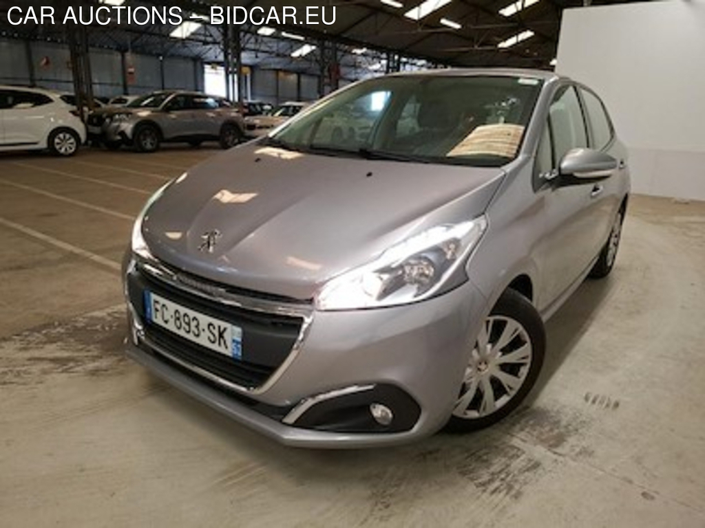 Peugeot 208 208 1.5 BlueHDi 100ch E6.c Active Business S&S 5p