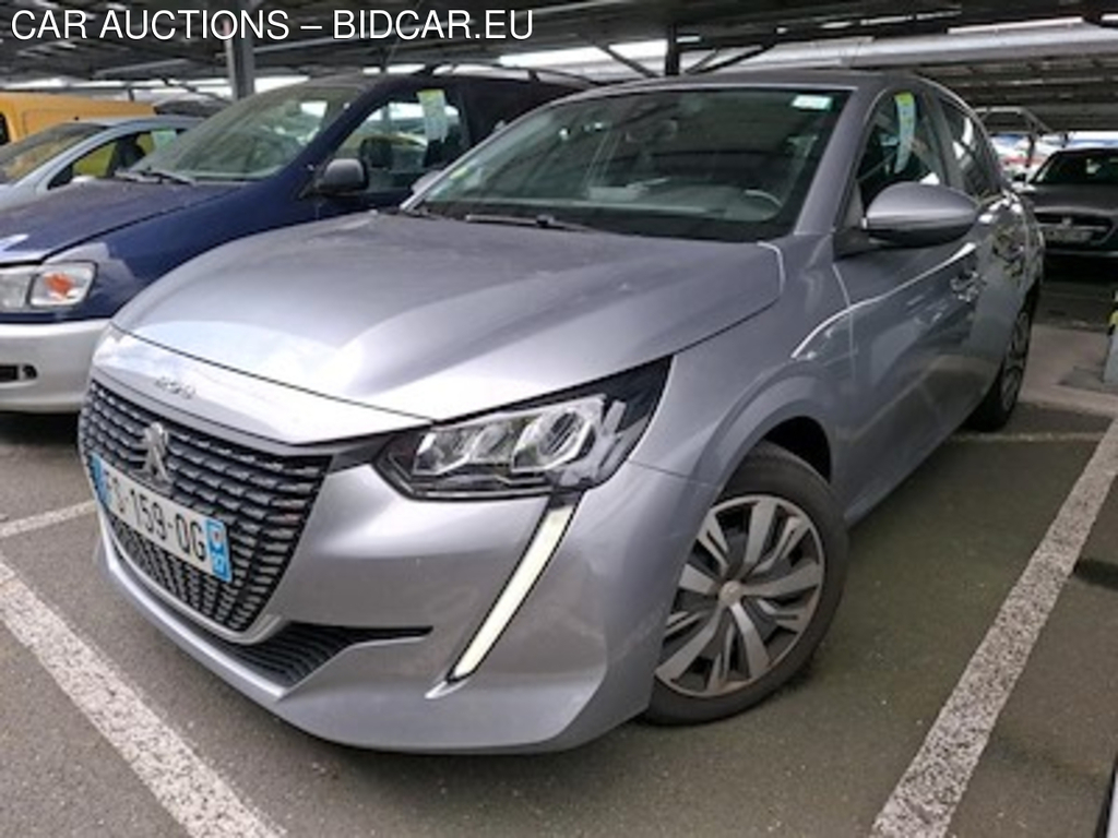 Peugeot 208 208 1.5 BlueHDi 100ch S&S Active Business