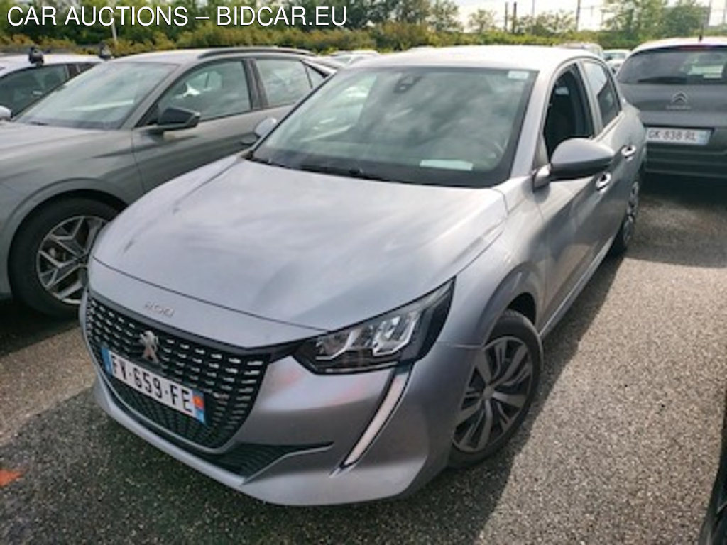 Peugeot 208 208 1.5 BlueHDi 100ch S&S Active Business