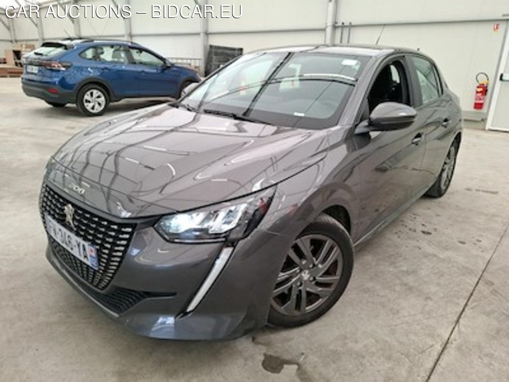 Peugeot 208 208 1.5 BlueHDi 100ch S&amp;S Active Business