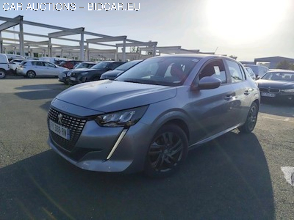 Peugeot 208 208 1.5 BlueHDi 100ch S&S Active Business