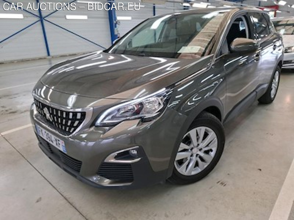 Peugeot 3008 3008 1.2 PureTech 130ch Active Business S&S EAT8 6cv