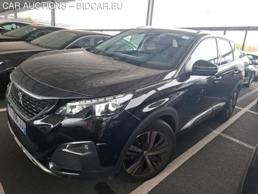 Peugeot 3008 3008 1.2 PureTech 130ch E6.c Allure Business S&S EAT8