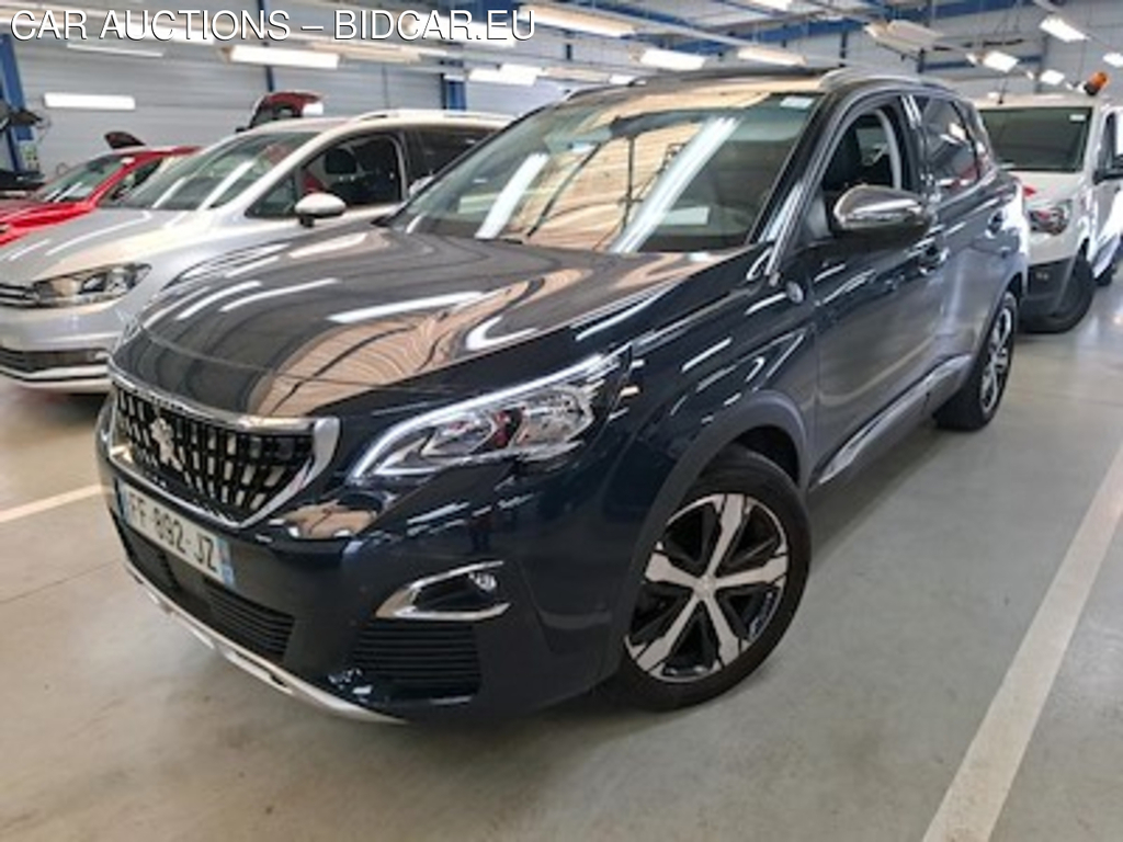 Peugeot 3008 3008 1.2 PureTech 130ch E6.c Crossway S&S