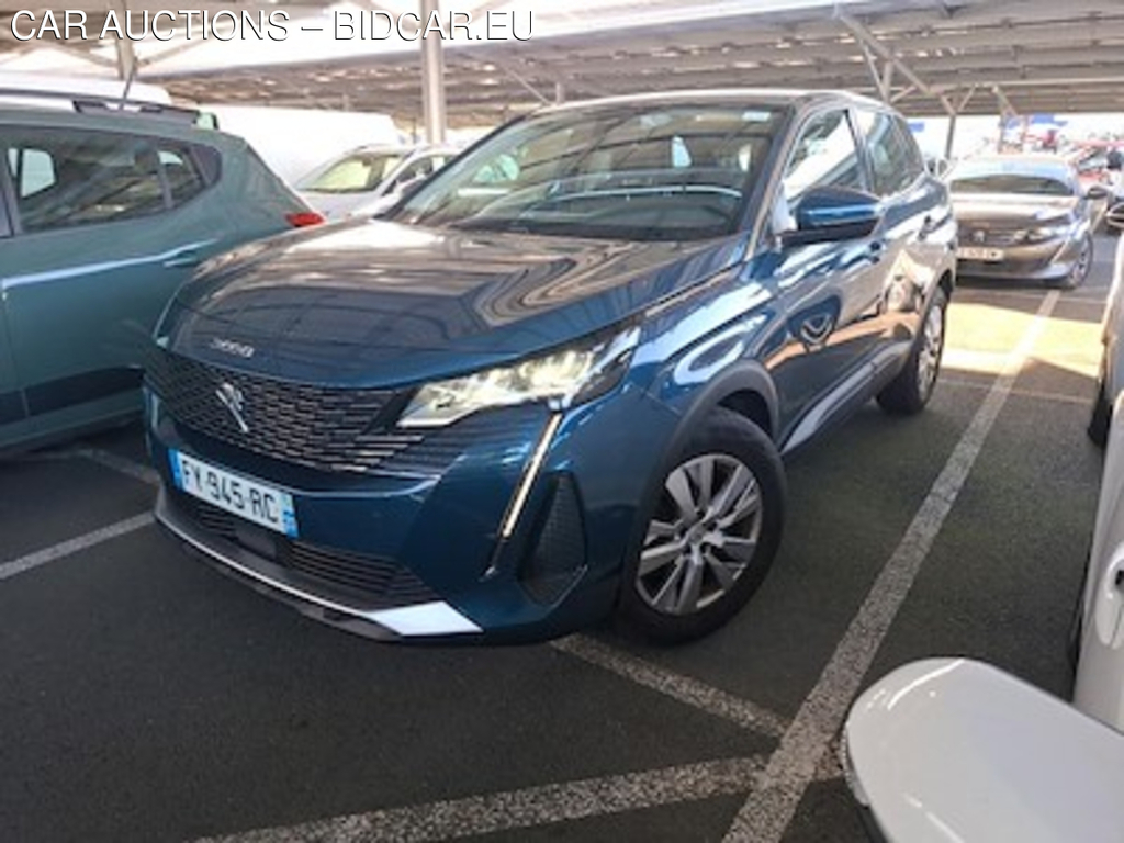 Peugeot 3008 3008 1.2 PureTech 130ch S&S Active Business