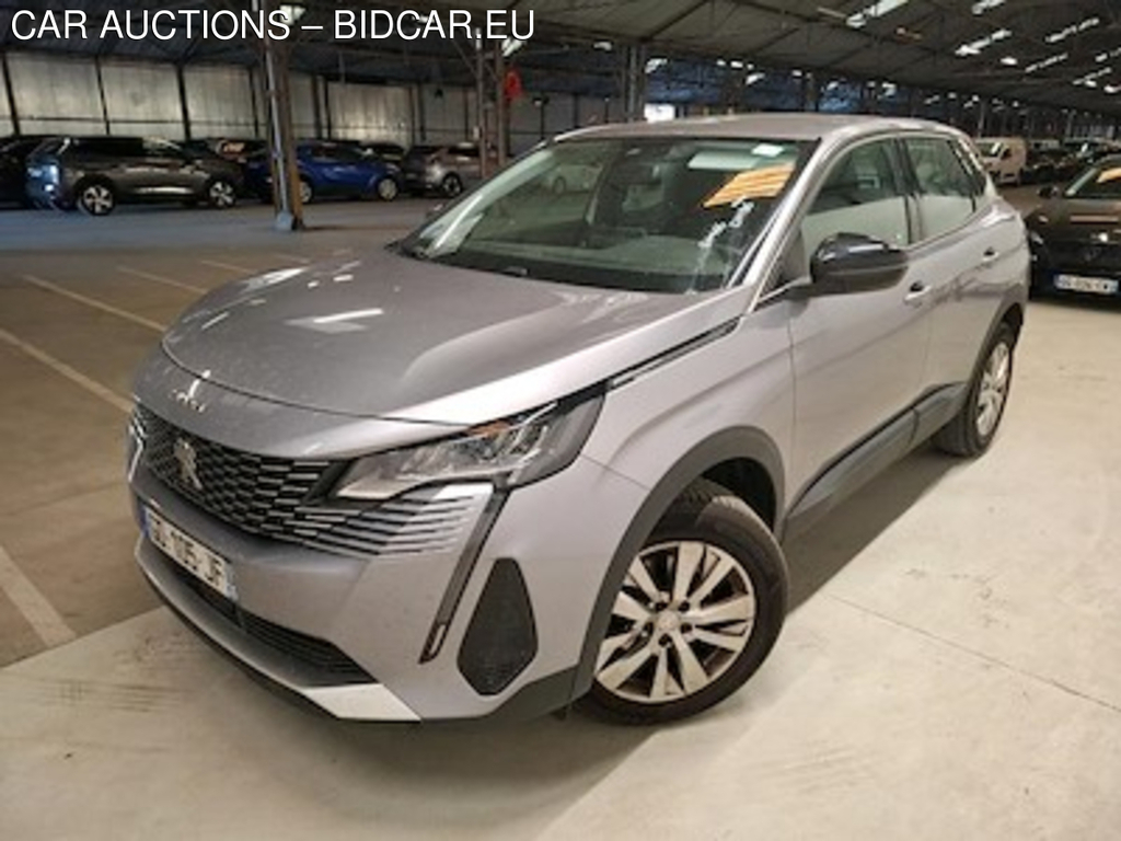 Peugeot 3008 3008 1.2 PureTech 130ch S&S Active Business EAT8