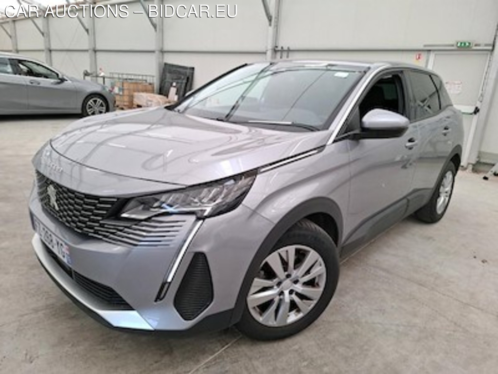 Peugeot 3008 3008 1.2 PureTech 130ch S&S Active Business EAT8