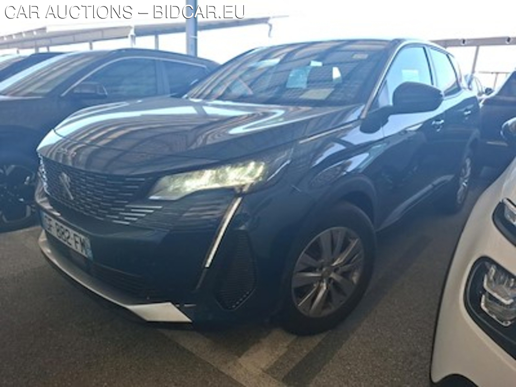 Peugeot 3008 3008 1.2 PureTech 130ch S&S Active Pack EAT8