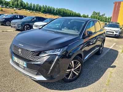 Peugeot 3008 3008 1.2 PureTech 130ch S&amp;S Allure Pack EAT8