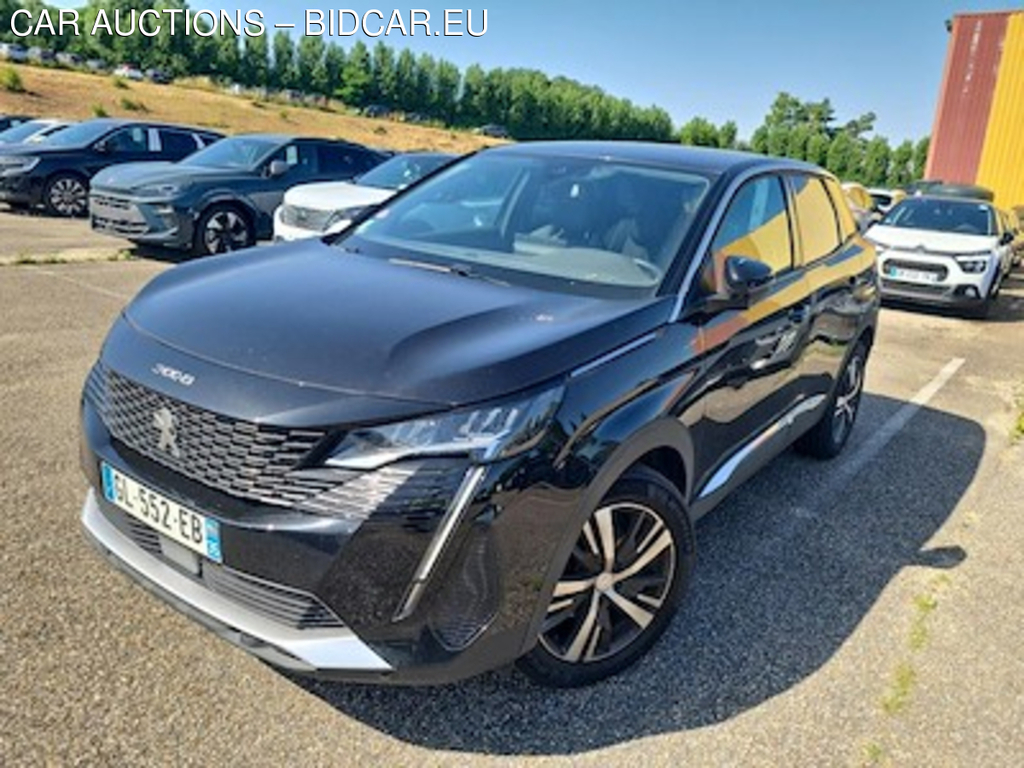 Peugeot 3008 3008 1.2 PureTech 130ch S&S Allure Pack EAT8