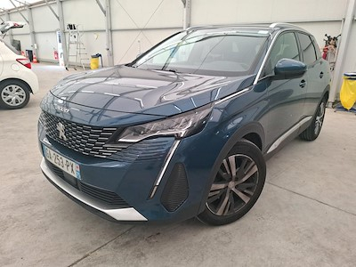 Peugeot 3008 3008 1.2 PureTech 130ch S&amp;S Allure Pack EAT8