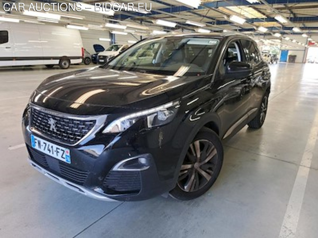 Peugeot 3008 3008 1.5 BlueHDi 130ch E6.c Allure Business S&S EAT8