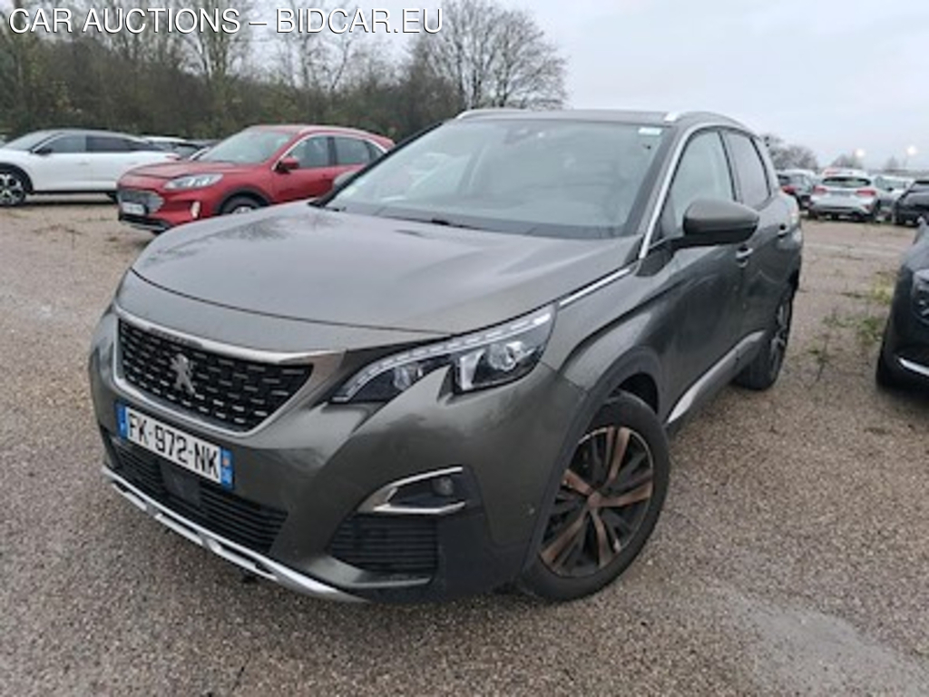 Peugeot 3008 3008 1.5 BlueHDi 130ch E6.c Allure Business S&S EAT8